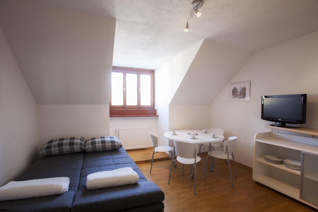 Apartment Center Μπλεντ Εξωτερικό φωτογραφία