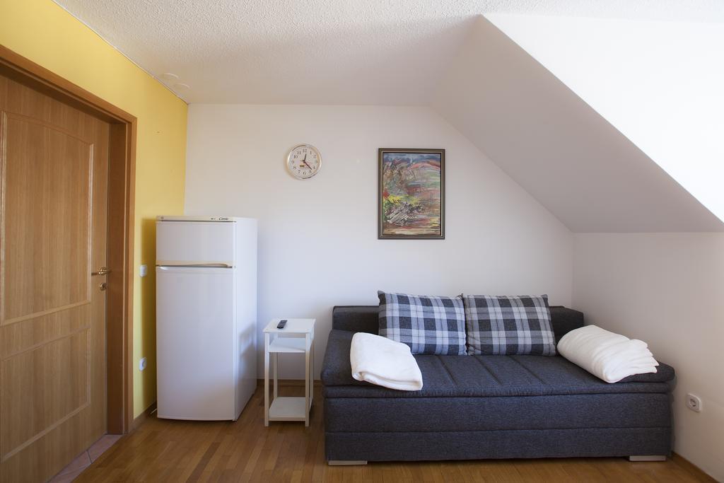 Apartment Center Μπλεντ Εξωτερικό φωτογραφία