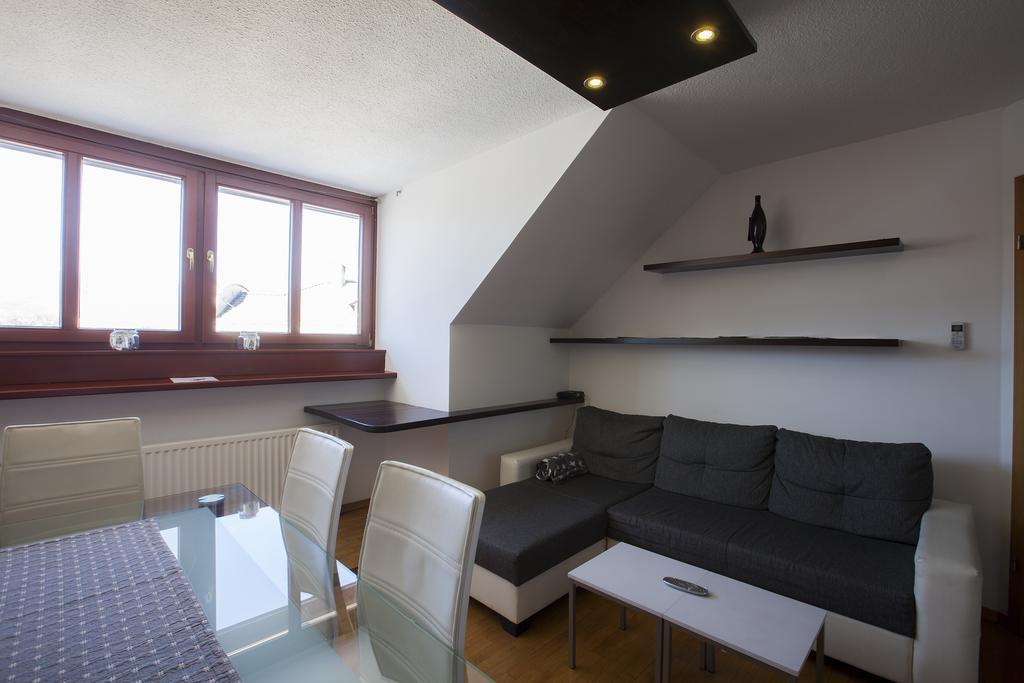 Apartment Center Μπλεντ Εξωτερικό φωτογραφία