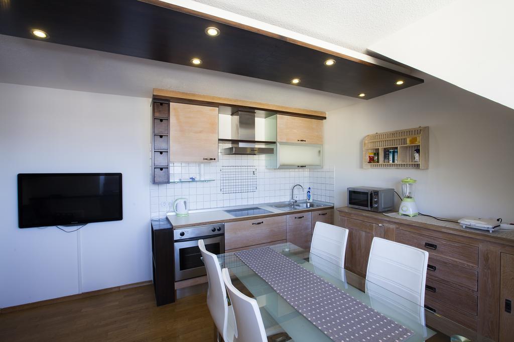 Apartment Center Μπλεντ Εξωτερικό φωτογραφία