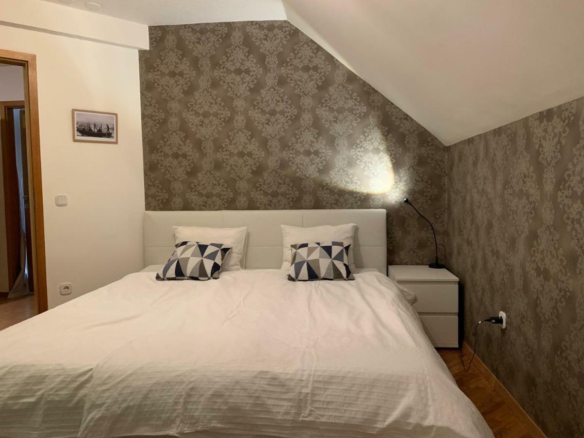 Apartment Center Μπλεντ Εξωτερικό φωτογραφία