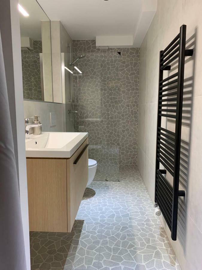 Apartment Center Μπλεντ Εξωτερικό φωτογραφία