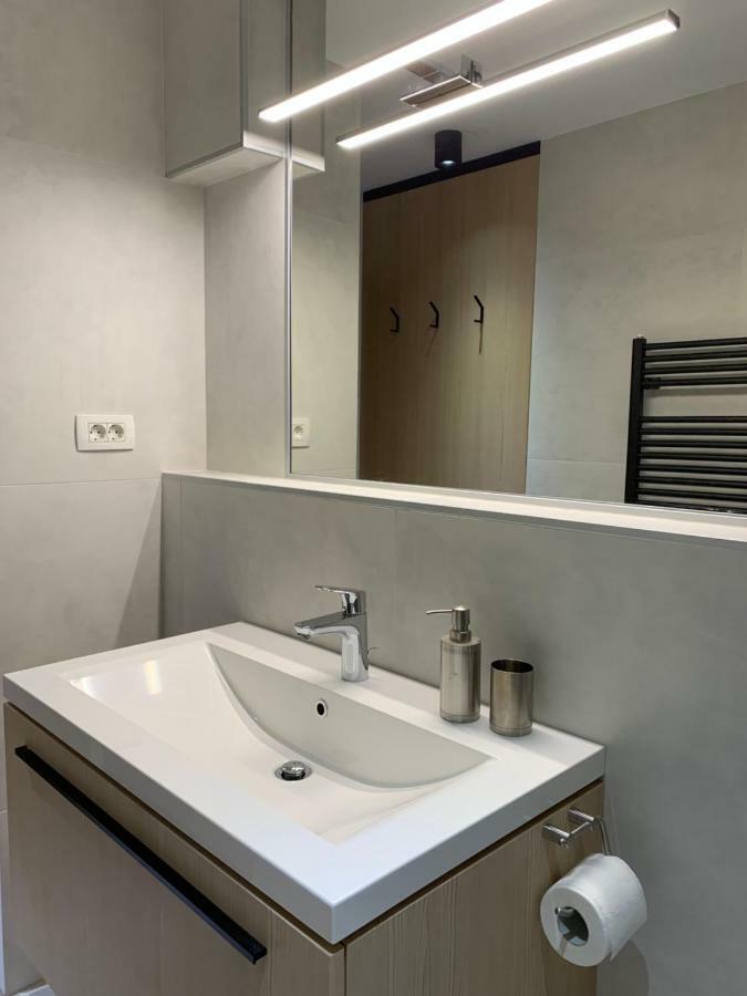Apartment Center Μπλεντ Εξωτερικό φωτογραφία