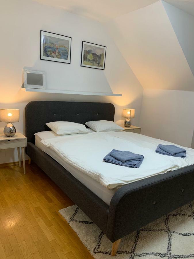 Apartment Center Μπλεντ Εξωτερικό φωτογραφία