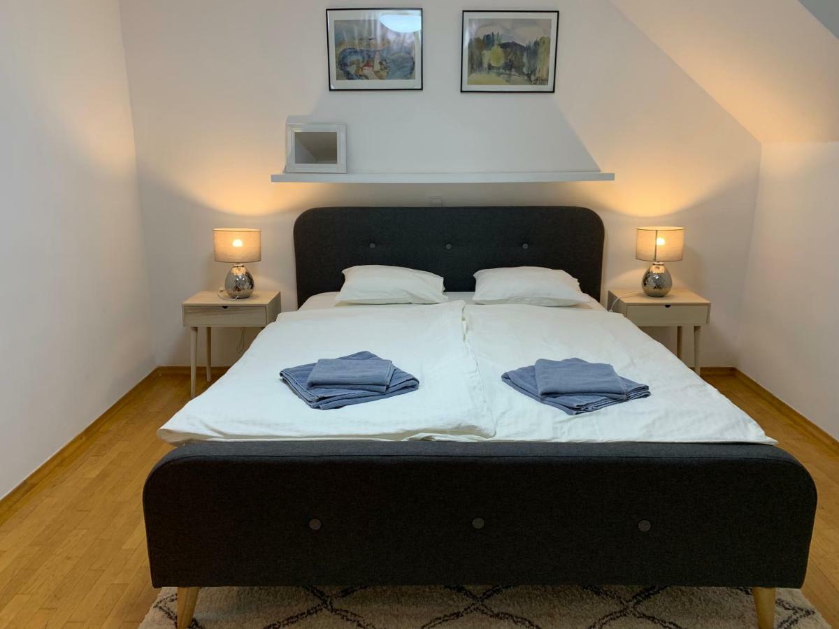 Apartment Center Μπλεντ Εξωτερικό φωτογραφία